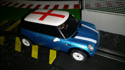 NINCO - 2003 - 50311 - Mini Cooper England